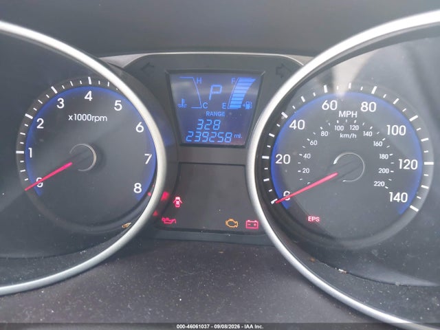 Aukcja sprzedaży 2013 Hyundai Tucson Gls, vin: KM8JU3AC0DU547931, numer aukcji: 46061037
