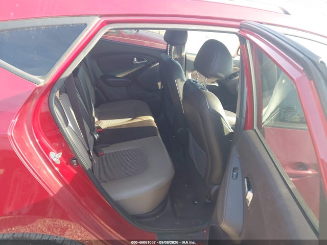 Aukcja sprzedaży 2013 Hyundai Tucson Gls, vin: KM8JU3AC0DU547931, numer aukcji: 46061037