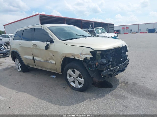 Auction sale of the 2011 Jeep Grand Cherokee Laredo, vin: 1J4RR4GG7BC557863, lot number: 46061043