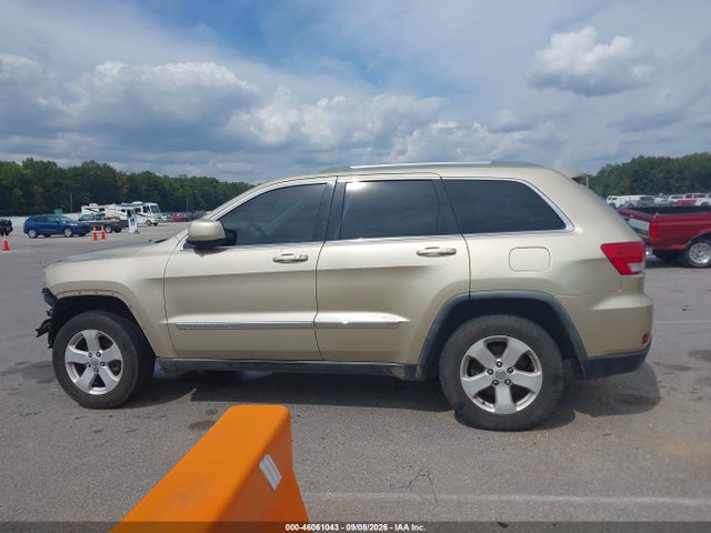 Продажа на аукционе авто 2011 Jeep Grand Cherokee Laredo, vin: 1J4RR4GG7BC557863, номер лота: 46061043