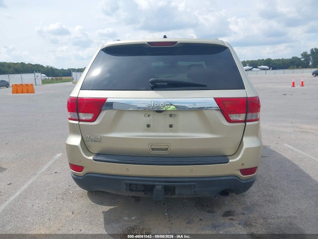 Продажа на аукционе авто 2011 Jeep Grand Cherokee Laredo, vin: 1J4RR4GG7BC557863, номер лота: 46061043