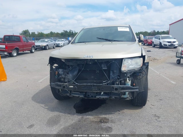 Продажа на аукционе авто 2011 Jeep Grand Cherokee Laredo, vin: 1J4RR4GG7BC557863, номер лота: 46061043