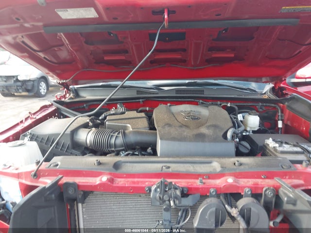 Продажа на аукционе авто 2023 Toyota Tacoma Trd Sport, vin: 3TMCZ5AN3PM576909, номер лота: 46061044