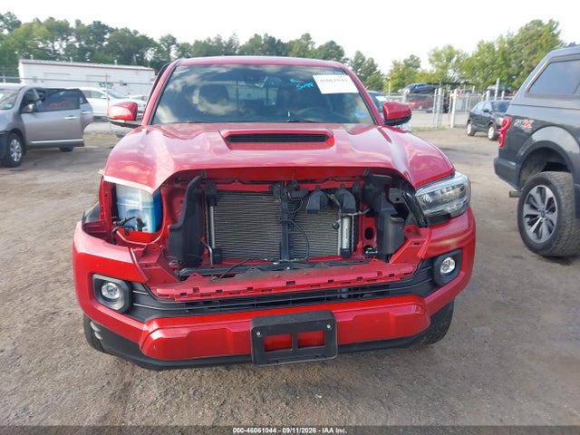Продажа на аукционе авто 2023 Toyota Tacoma Trd Sport, vin: 3TMCZ5AN3PM576909, номер лота: 46061044