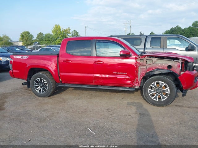 Продажа на аукционе авто 2023 Toyota Tacoma Trd Sport, vin: 3TMCZ5AN3PM576909, номер лота: 46061044