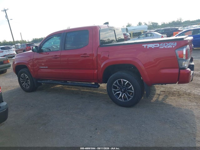 Продажа на аукционе авто 2023 Toyota Tacoma Trd Sport, vin: 3TMCZ5AN3PM576909, номер лота: 46061044