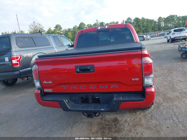 Продажа на аукционе авто 2023 Toyota Tacoma Trd Sport, vin: 3TMCZ5AN3PM576909, номер лота: 46061044