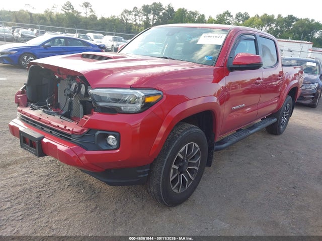 Продажа на аукционе авто 2023 Toyota Tacoma Trd Sport, vin: 3TMCZ5AN3PM576909, номер лота: 46061044