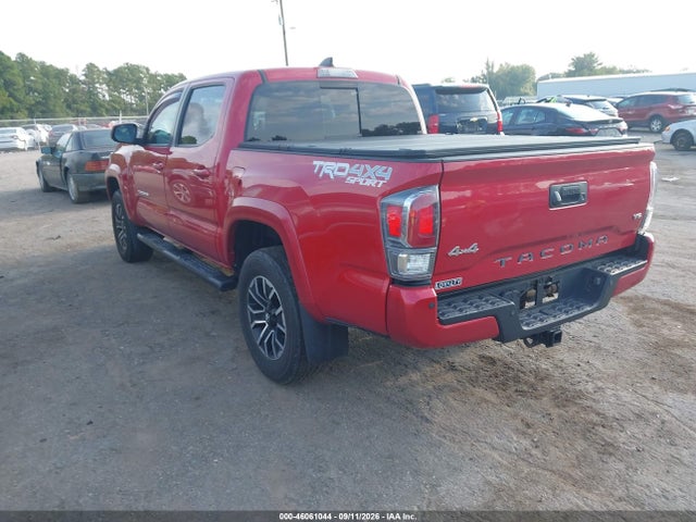 Продажа на аукционе авто 2023 Toyota Tacoma Trd Sport, vin: 3TMCZ5AN3PM576909, номер лота: 46061044