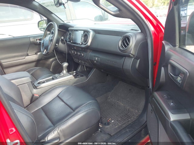 Продажа на аукционе авто 2023 Toyota Tacoma Trd Sport, vin: 3TMCZ5AN3PM576909, номер лота: 46061044
