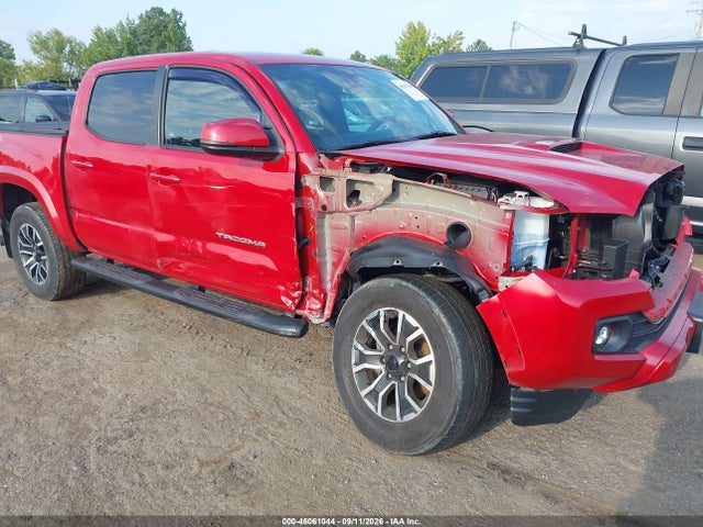 Продажа на аукционе авто 2023 Toyota Tacoma Trd Sport, vin: 3TMCZ5AN3PM576909, номер лота: 46061044