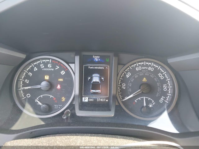 Продажа на аукционе авто 2023 Toyota Tacoma Trd Sport, vin: 3TMCZ5AN3PM576909, номер лота: 46061044