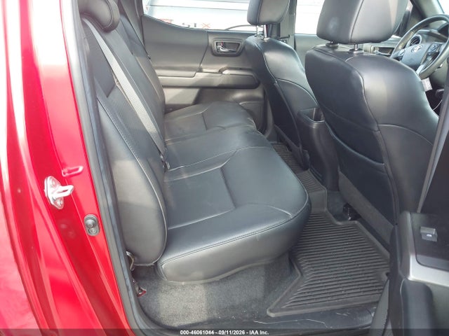 Продажа на аукционе авто 2023 Toyota Tacoma Trd Sport, vin: 3TMCZ5AN3PM576909, номер лота: 46061044