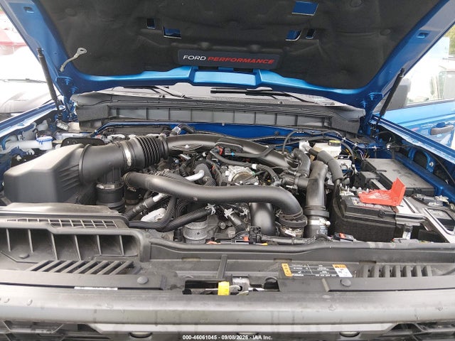 Продаж на аукціоні авто 2025 Ford Bronco Raptor, vin: 1FMEE0RR5SLB30118, номер лоту: 46061045