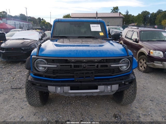 Продаж на аукціоні авто 2025 Ford Bronco Raptor, vin: 1FMEE0RR5SLB30118, номер лоту: 46061045