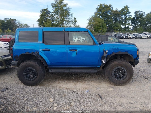 Продаж на аукціоні авто 2025 Ford Bronco Raptor, vin: 1FMEE0RR5SLB30118, номер лоту: 46061045