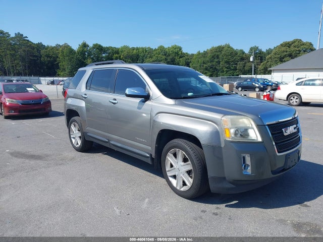 2012 Gmc Terrain Sle-2 მანქანა იყიდება აუქციონზე, vin: 2GKFLSE54C6287215, აუქციონის ნომერი: 46061048