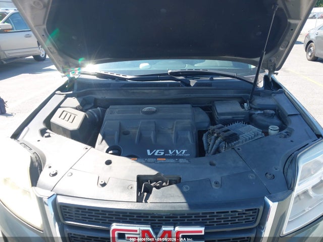 2012 Gmc Terrain Sle-2 მანქანა იყიდება აუქციონზე, vin: 2GKFLSE54C6287215, აუქციონის ნომერი: 46061048