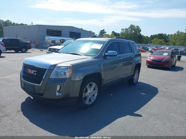 2012 Gmc Terrain Sle-2 მანქანა იყიდება აუქციონზე, vin: 2GKFLSE54C6287215, აუქციონის ნომერი: 46061048