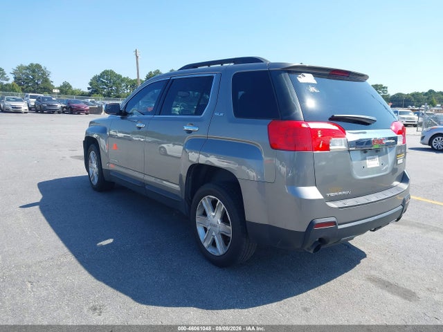2012 Gmc Terrain Sle-2 მანქანა იყიდება აუქციონზე, vin: 2GKFLSE54C6287215, აუქციონის ნომერი: 46061048