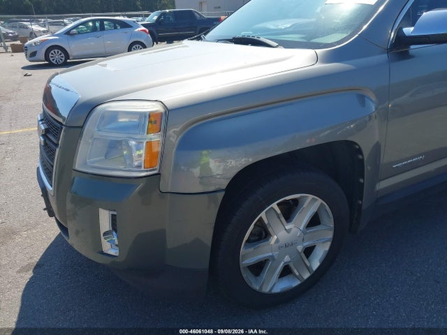 2012 Gmc Terrain Sle-2 მანქანა იყიდება აუქციონზე, vin: 2GKFLSE54C6287215, აუქციონის ნომერი: 46061048