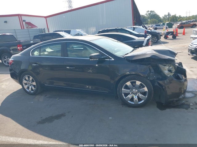 Продаж на аукціоні авто 2013 Buick Lacrosse Leather Group, vin: 1G4GC5G3XDF241808, номер лоту: 46061050