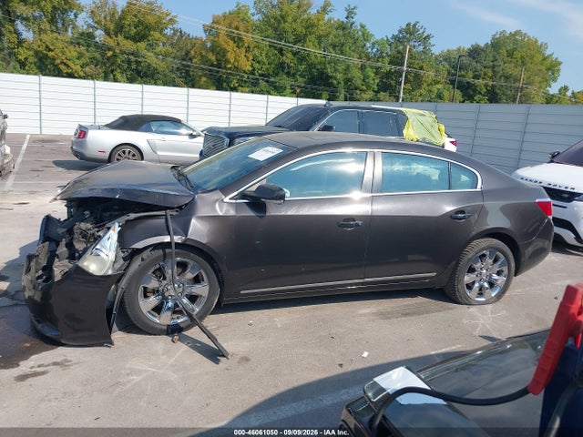 Продаж на аукціоні авто 2013 Buick Lacrosse Leather Group, vin: 1G4GC5G3XDF241808, номер лоту: 46061050