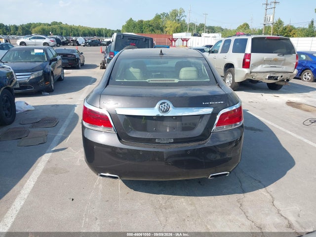 Продаж на аукціоні авто 2013 Buick Lacrosse Leather Group, vin: 1G4GC5G3XDF241808, номер лоту: 46061050