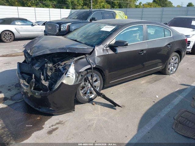 Продаж на аукціоні авто 2013 Buick Lacrosse Leather Group, vin: 1G4GC5G3XDF241808, номер лоту: 46061050