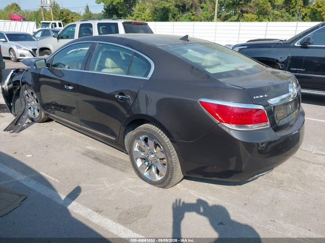 Продаж на аукціоні авто 2013 Buick Lacrosse Leather Group, vin: 1G4GC5G3XDF241808, номер лоту: 46061050