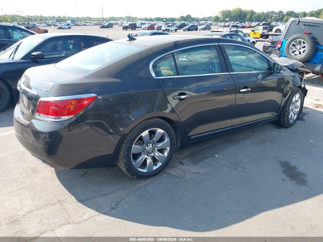 Продаж на аукціоні авто 2013 Buick Lacrosse Leather Group, vin: 1G4GC5G3XDF241808, номер лоту: 46061050