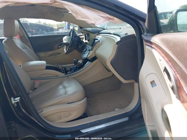 Продаж на аукціоні авто 2013 Buick Lacrosse Leather Group, vin: 1G4GC5G3XDF241808, номер лоту: 46061050