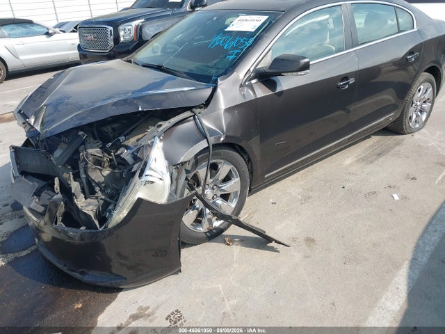 Продаж на аукціоні авто 2013 Buick Lacrosse Leather Group, vin: 1G4GC5G3XDF241808, номер лоту: 46061050