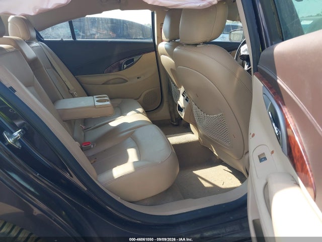 Продаж на аукціоні авто 2013 Buick Lacrosse Leather Group, vin: 1G4GC5G3XDF241808, номер лоту: 46061050