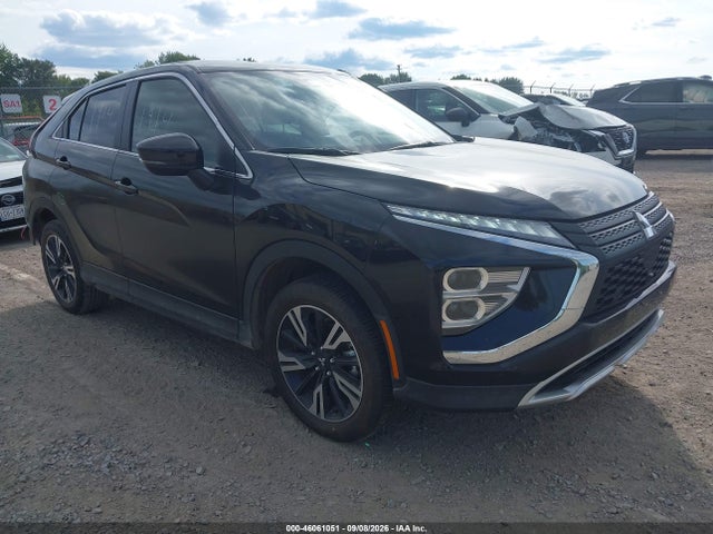 Продажа на аукционе авто 2026 Mitsubishi Eclipse Cross Black Edition S-awc/se S-awc/sel, vin: JA4ATWAA2TZ043397, номер лота: 46061051