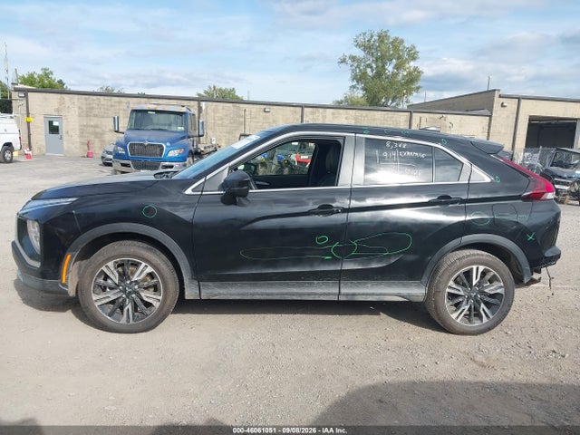 Aukcja sprzedaży 2026 Mitsubishi Eclipse Cross Black Edition S-awc/se S-awc/sel, vin: JA4ATWAA2TZ043397, numer aukcji: 46061051