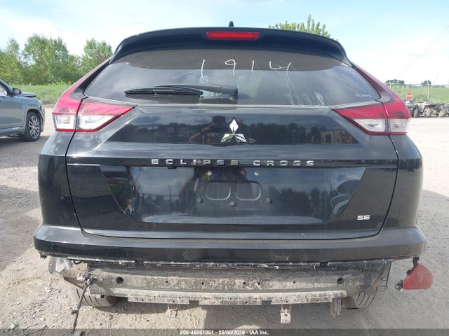 Aukcja sprzedaży 2026 Mitsubishi Eclipse Cross Black Edition S-awc/se S-awc/sel, vin: JA4ATWAA2TZ043397, numer aukcji: 46061051
