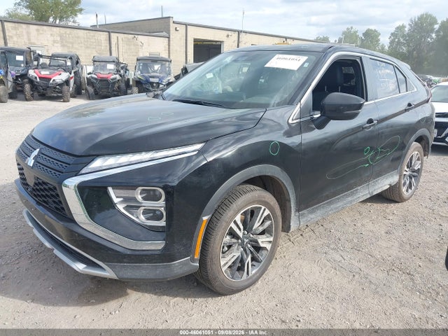 Aukcja sprzedaży 2026 Mitsubishi Eclipse Cross Black Edition S-awc/se S-awc/sel, vin: JA4ATWAA2TZ043397, numer aukcji: 46061051