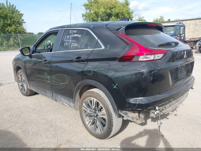 Aukcja sprzedaży 2026 Mitsubishi Eclipse Cross Black Edition S-awc/se S-awc/sel, vin: JA4ATWAA2TZ043397, numer aukcji: 46061051