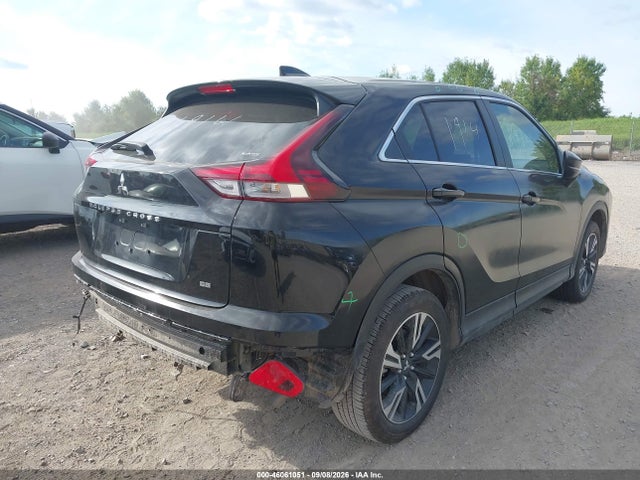 Aukcja sprzedaży 2026 Mitsubishi Eclipse Cross Black Edition S-awc/se S-awc/sel, vin: JA4ATWAA2TZ043397, numer aukcji: 46061051
