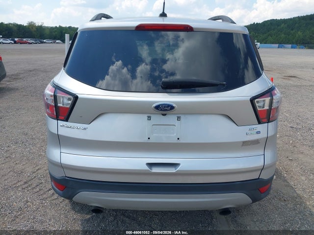 Продажа на аукционе авто 2018 Ford Escape Se, vin: 1FMCU9GD2JUB39549, номер лота: 46061052