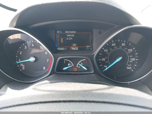 Продажа на аукционе авто 2018 Ford Escape Se, vin: 1FMCU9GD2JUB39549, номер лота: 46061052