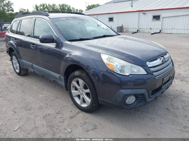 2013 Subaru Outback 2.5i Premium მანქანა იყიდება აუქციონზე, vin: 4S4BRCCC8D3255436, აუქციონის ნომერი: 46061054