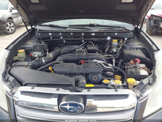 2013 Subaru Outback 2.5i Premium მანქანა იყიდება აუქციონზე, vin: 4S4BRCCC8D3255436, აუქციონის ნომერი: 46061054