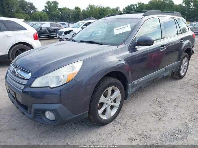 2013 Subaru Outback 2.5i Premium მანქანა იყიდება აუქციონზე, vin: 4S4BRCCC8D3255436, აუქციონის ნომერი: 46061054