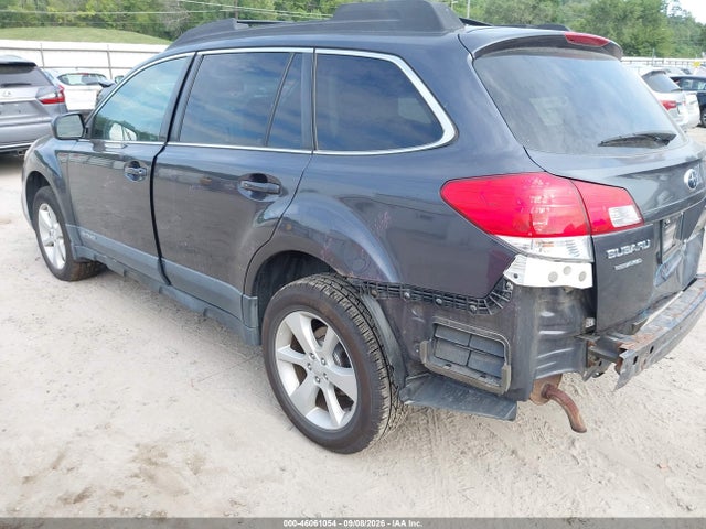 2013 Subaru Outback 2.5i Premium მანქანა იყიდება აუქციონზე, vin: 4S4BRCCC8D3255436, აუქციონის ნომერი: 46061054
