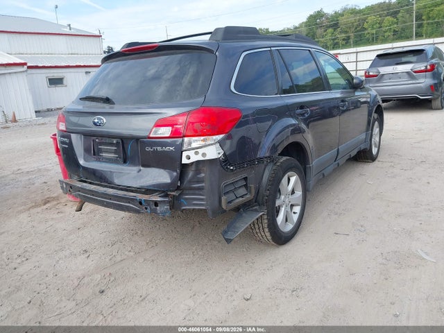2013 Subaru Outback 2.5i Premium მანქანა იყიდება აუქციონზე, vin: 4S4BRCCC8D3255436, აუქციონის ნომერი: 46061054