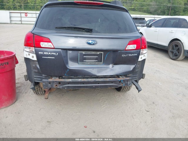 2013 Subaru Outback 2.5i Premium მანქანა იყიდება აუქციონზე, vin: 4S4BRCCC8D3255436, აუქციონის ნომერი: 46061054