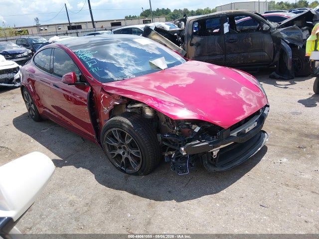 2023 Tesla Model S Dual Motor All-wheel Drive/standard Range მანქანა იყიდება აუქციონზე, vin: 5YJSA1E50PF511784, აუქციონის ნომერი: 46061055