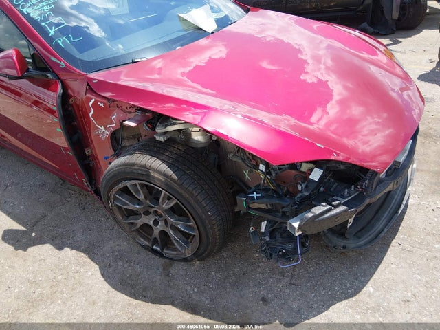 2023 Tesla Model S Dual Motor All-wheel Drive/standard Range მანქანა იყიდება აუქციონზე, vin: 5YJSA1E50PF511784, აუქციონის ნომერი: 46061055